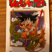 Dragon ball delux 1998