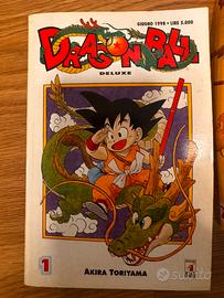 Dragon ball delux 1998