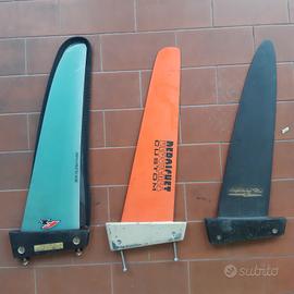 pinne windsurf attacco tuttle box