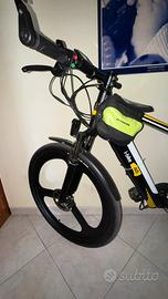 Bicicletta Seminuova