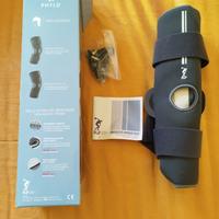 Ginocchiera armata riabilitazione Phylo Taglia M