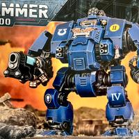 Warhammer 40.000 - Redemptor Dreadnought