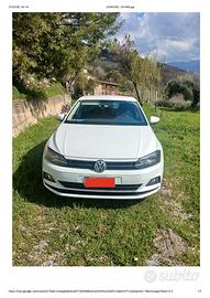 Polo a metano del 2019