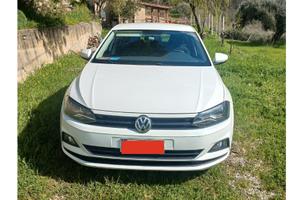 Polo a metano del 2019