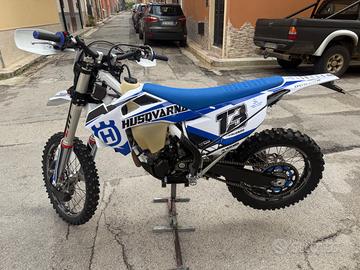 Husqvarna FE 350 heritage 2023