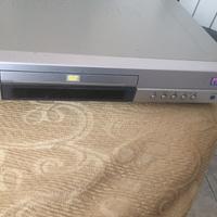 Lettore dvd samsung