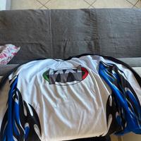 Completo da moto cross taglia xl