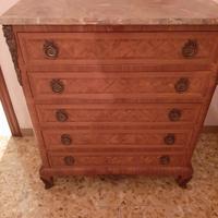 Como' camera da letto