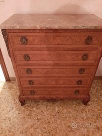 Como' camera da letto