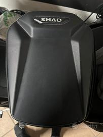 Borsa serbatoio shad 5 lt Africa twin