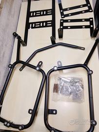 telai valige laterali Benelli trk 