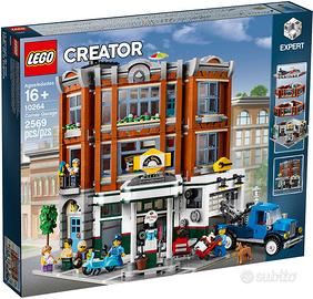 Lego Creator 10264 Officina Speciale Collezionisti