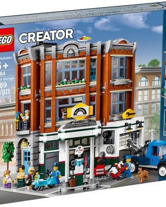 Lego Creator 10264 Officina Speciale Collezionisti