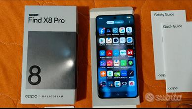OPPO FIND X8 PRO 5G 512gb