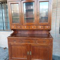 credenza arte povera da restaurare