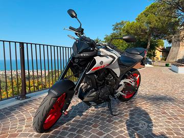 Yamaha MT-03 2020 – 33.000 km