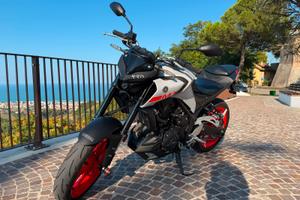 Yamaha MT-03 2020 – 33.000 km