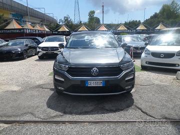 Volkswagen T-Roc 2.0 TDI SCR 150 CV DSG Style Blue