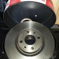 Dischi freno A1 A2 A3 A4 Golf Polo Lupo Ibiza Leon