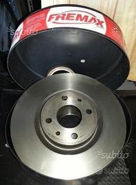 Dischi freno A1 A2 A3 A4 Golf Polo Lupo Ibiza Leon