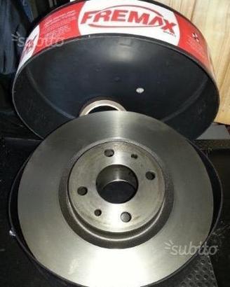 Dischi freno A1 A2 A3 A4 Golf Polo Lupo Ibiza Leon