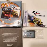 GT3 Advance + Moto Gp per Game Boy Advance