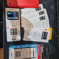 calcolatrice grafica texas instruments