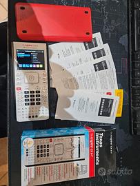 calcolatrice grafica texas instruments
