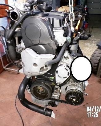 MOTORE PER SEAT IBIZA 6L 1.4 TDI ANNO 2004