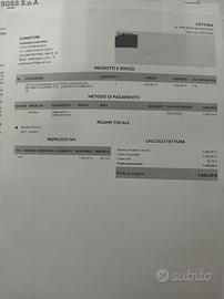 Letto per disabili elettrico