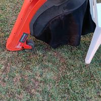 raccogli foglie - soffiatore 220v