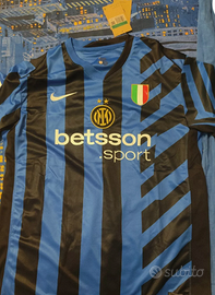 Maglia Inter Stagione 2024 / 2025 Taglia M