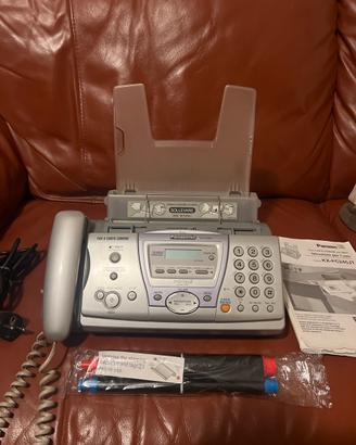 Telefono fax segreteria telefonica Panasonic