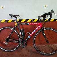 bici corsa  OLMO ALLUMINIO 7000/ CARBONIO