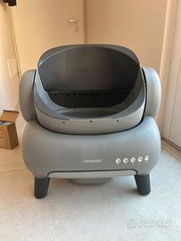 Neakasa M1 Lettiera Gatto Autopulente Aperta