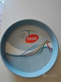 Vassoio Coca-cola Torino 2006