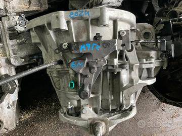 CAMBIO MANUALE M9R 6M 2024 RENAULT TRAFIC