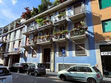 Appartamento Milano Via degli Orombelli 13