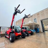 Sollevatore Telescopico FARESIN FS 6.26 - 3 DISPON