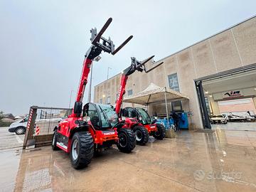 Sollevatore Telescopico FARESIN FS 6.26 - 3 DISPON