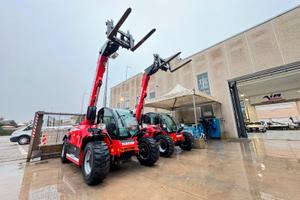 Sollevatore Telescopico FARESIN FS 6.26 - 3 DISPON