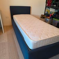 Letto contenitore Twils 1 piazza 