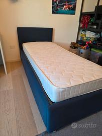 Letto contenitore Twils 1 piazza 