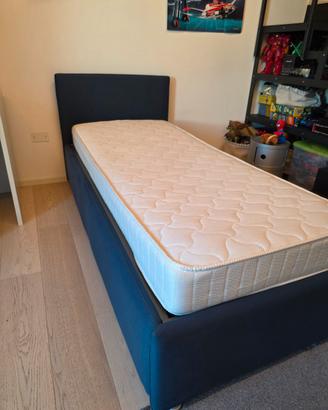 Letto contenitore Twils 1 piazza 