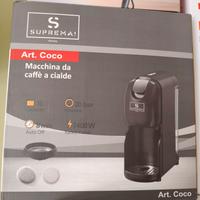 Macchina da caffè a cialde NUOVA 