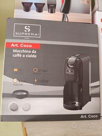 Macchina da caffè a cialde NUOVA 