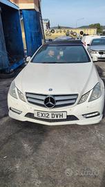 MUSO SOSPENSIONE MOTORE CLASSE E COUPE