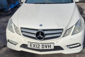 MUSO SOSPENSIONE MOTORE CLASSE E COUPE