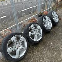 cerchi seat leon fr 18’