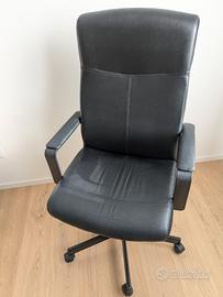 Sedie girevoli da ufficio